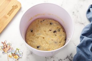 Кулич заварной Кулич заварной