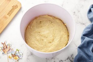 Кулич заварной Кулич заварной