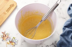 Кулич заварной Кулич заварной