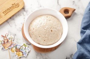 Кулич заварной Кулич заварной