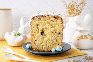 Кулич заварной Кулич заварной