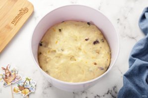 Кулич заварной Кулич заварной