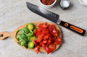 Куриные сердечки