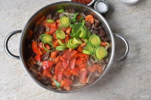 Куриные сердечки