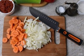 Куриные сердечки