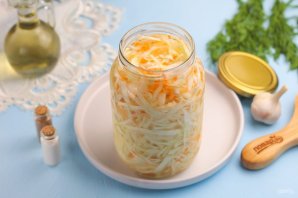 Квашеная капуста классическая Квашеная капуста классическая