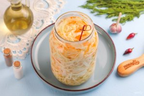 Квашеная капуста классическая Квашеная капуста классическая