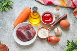 Лезгинский хинкал