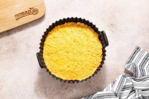 Морковная запеканка