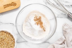 Оладьи из зеленой гречки Оладьи из зеленой гречки