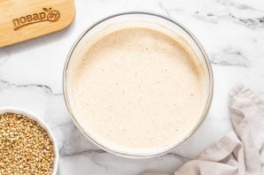 Оладьи из зеленой гречки Оладьи из зеленой гречки