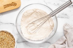 Оладьи из зеленой гречки Оладьи из зеленой гречки