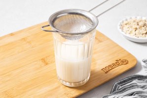 Овсяный кисель