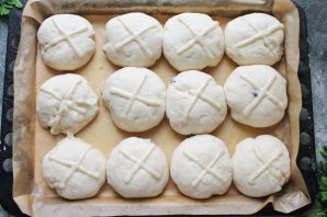 Пасхальные булочки Пасхальные булочки