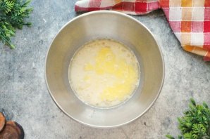 Пасхальные булочки Пасхальные булочки