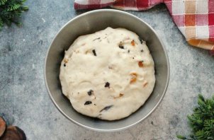 Пасхальные булочки Пасхальные булочки