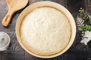 Пасхальный рулет с маком