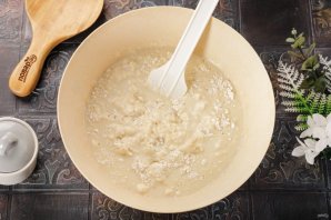 Пасхальный рулет с маком