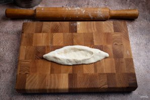 Пирожки с горохом