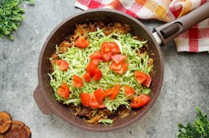 Постная солянка Постная солянка