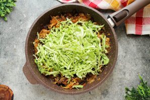 Постная солянка Постная солянка