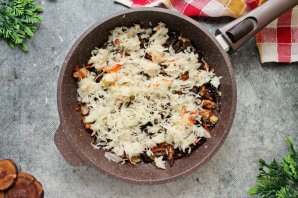 Постная солянка Постная солянка