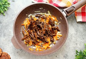 Постная солянка Постная солянка