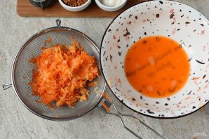 Постная запеканка