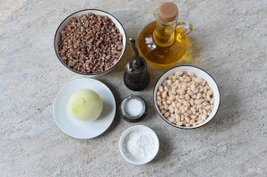 Постные фрикадельки