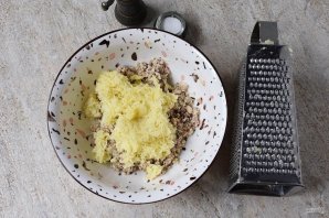 Постные котлеты на пару Постные котлеты на пару