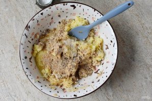 Постные котлеты на пару Постные котлеты на пару