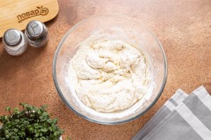 Постные пирожки