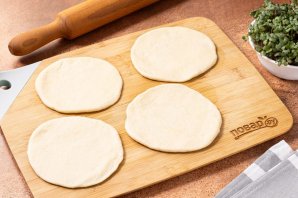 Постные пирожки