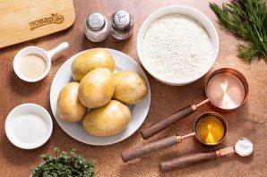 Постные пирожки