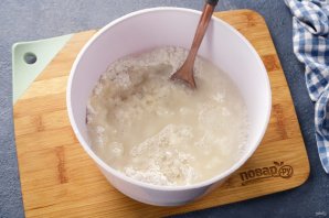 Постные вареники