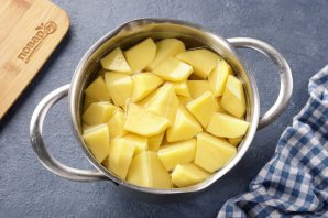 Постные вареники