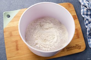 Постные вареники