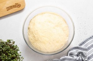 Постный хлеб