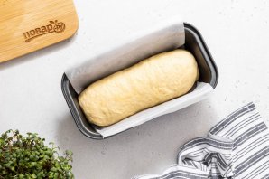 Постный хлеб