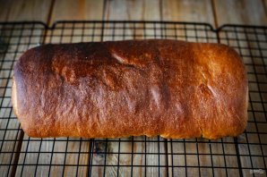 Постный маковый рулет