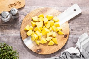 Суп из щавеля