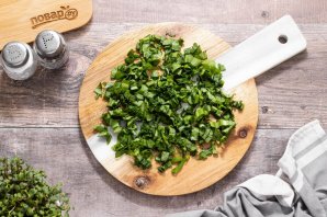 Суп из щавеля