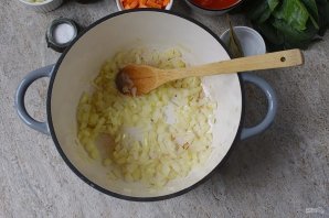 Суп из свиной рульки