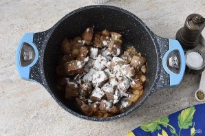 Суп-пюре из печени