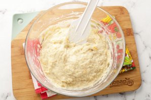 Тесто для пасхального кулича Тесто для пасхального кулича