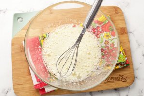 Тесто для пасхального кулича Тесто для пасхального кулича