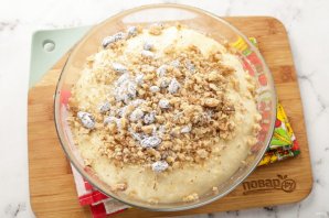 Тесто для пасхального кулича Тесто для пасхального кулича