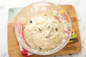 Тесто для пасхального кулича Тесто для пасхального кулича