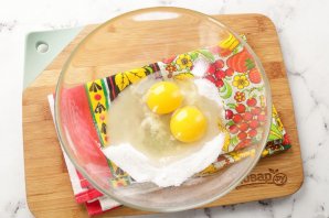 Тесто для пасхального кулича Тесто для пасхального кулича