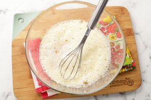 Тесто для пасхального кулича Тесто для пасхального кулича